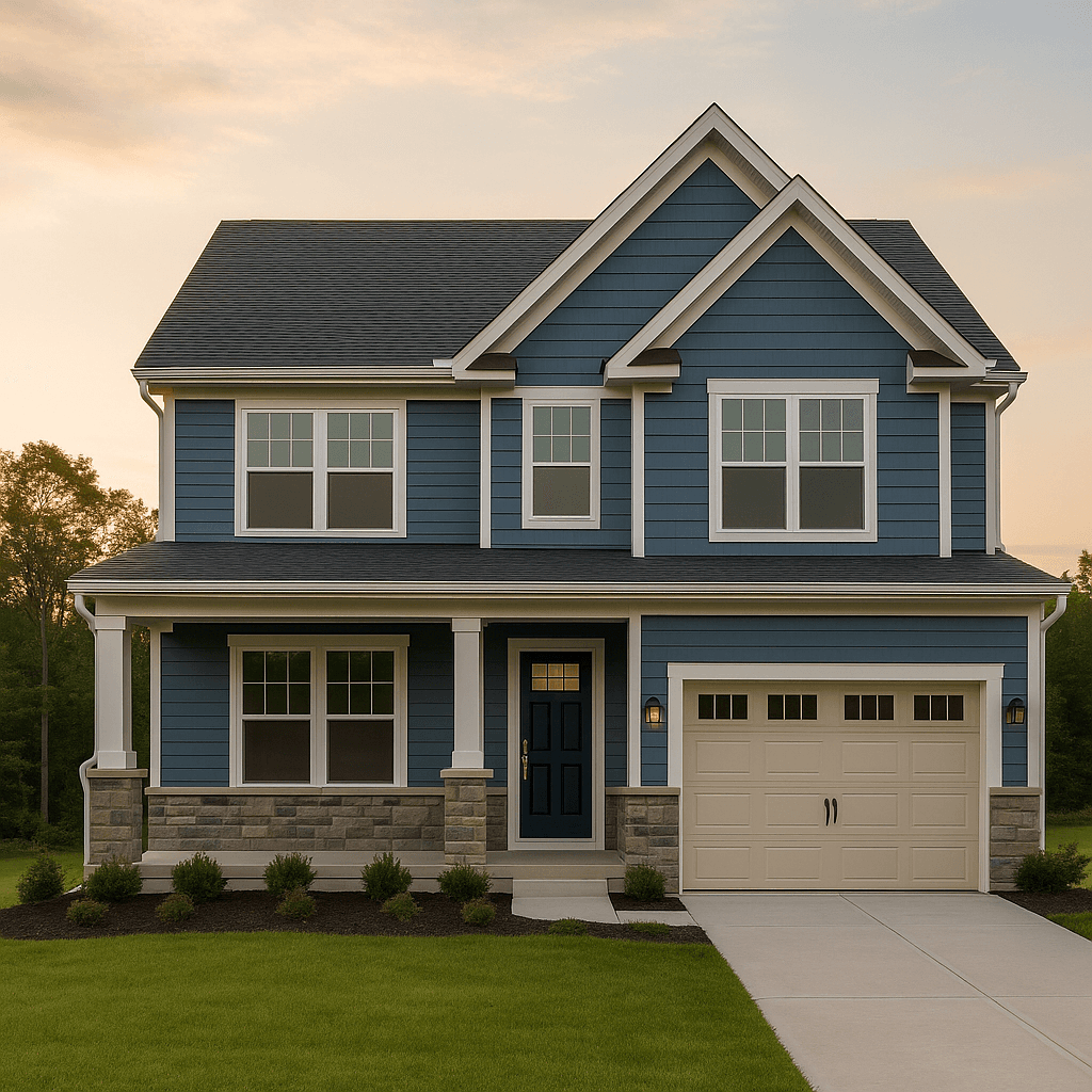 Top Home Design Trends for 2025