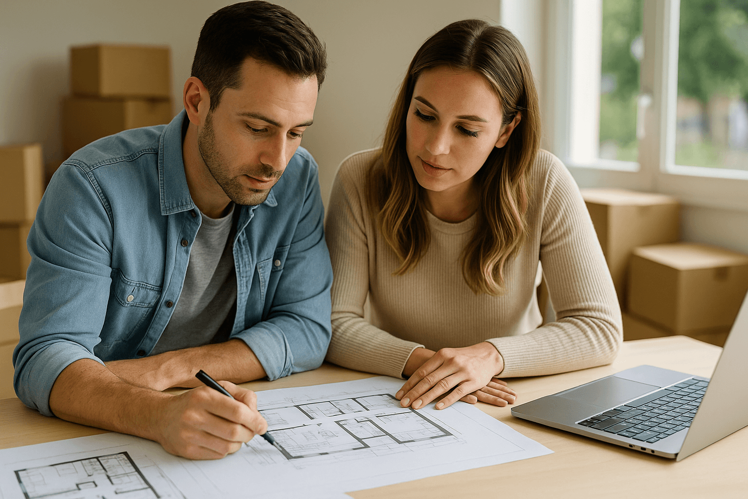 A Step-by-Step Guide to the Homebuilding Process