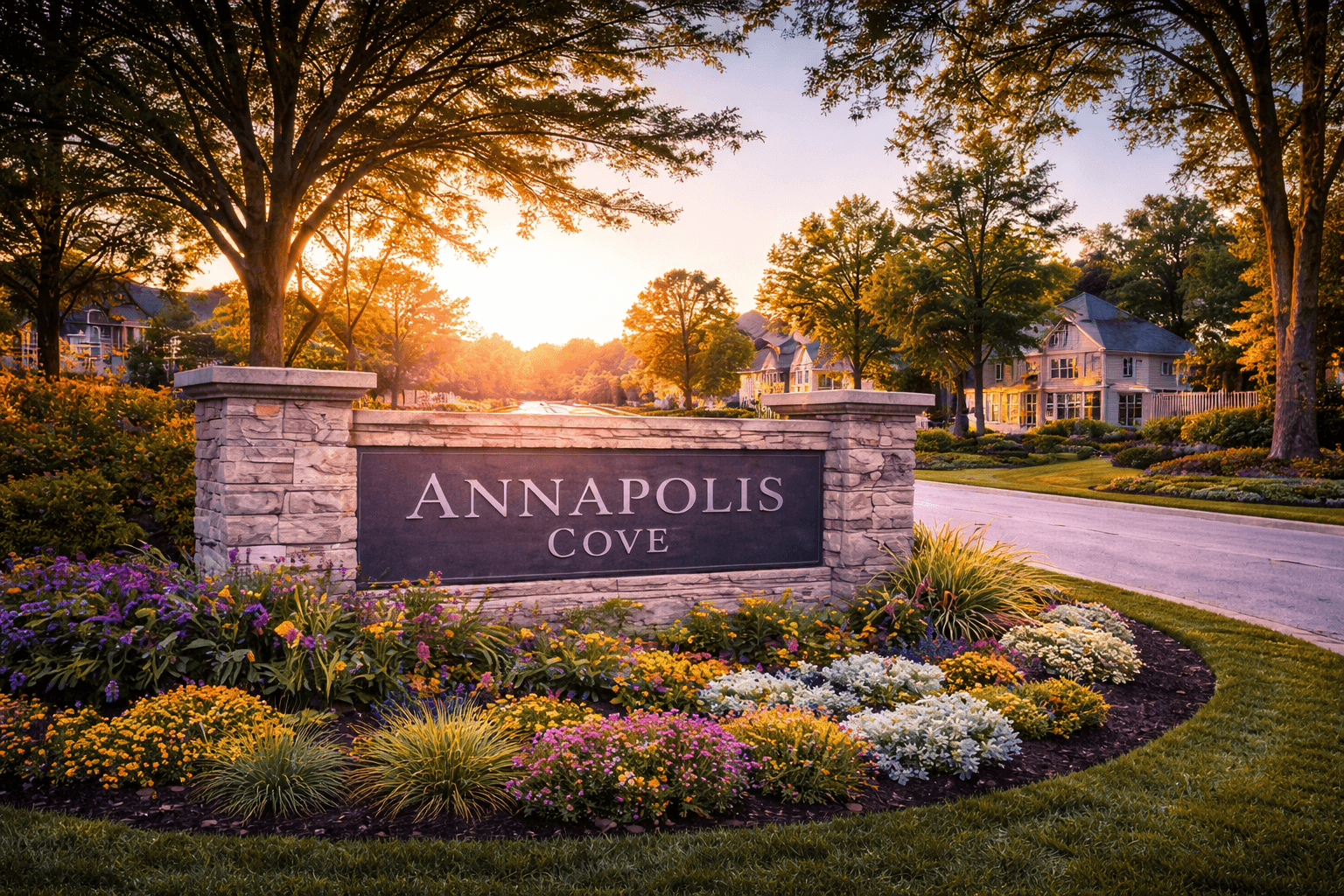 Annapolis Cove