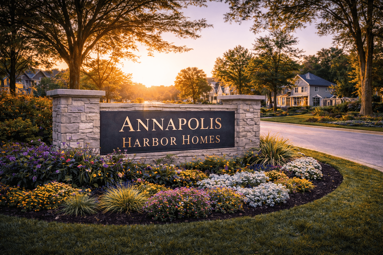 Annapolis Harbor Homes