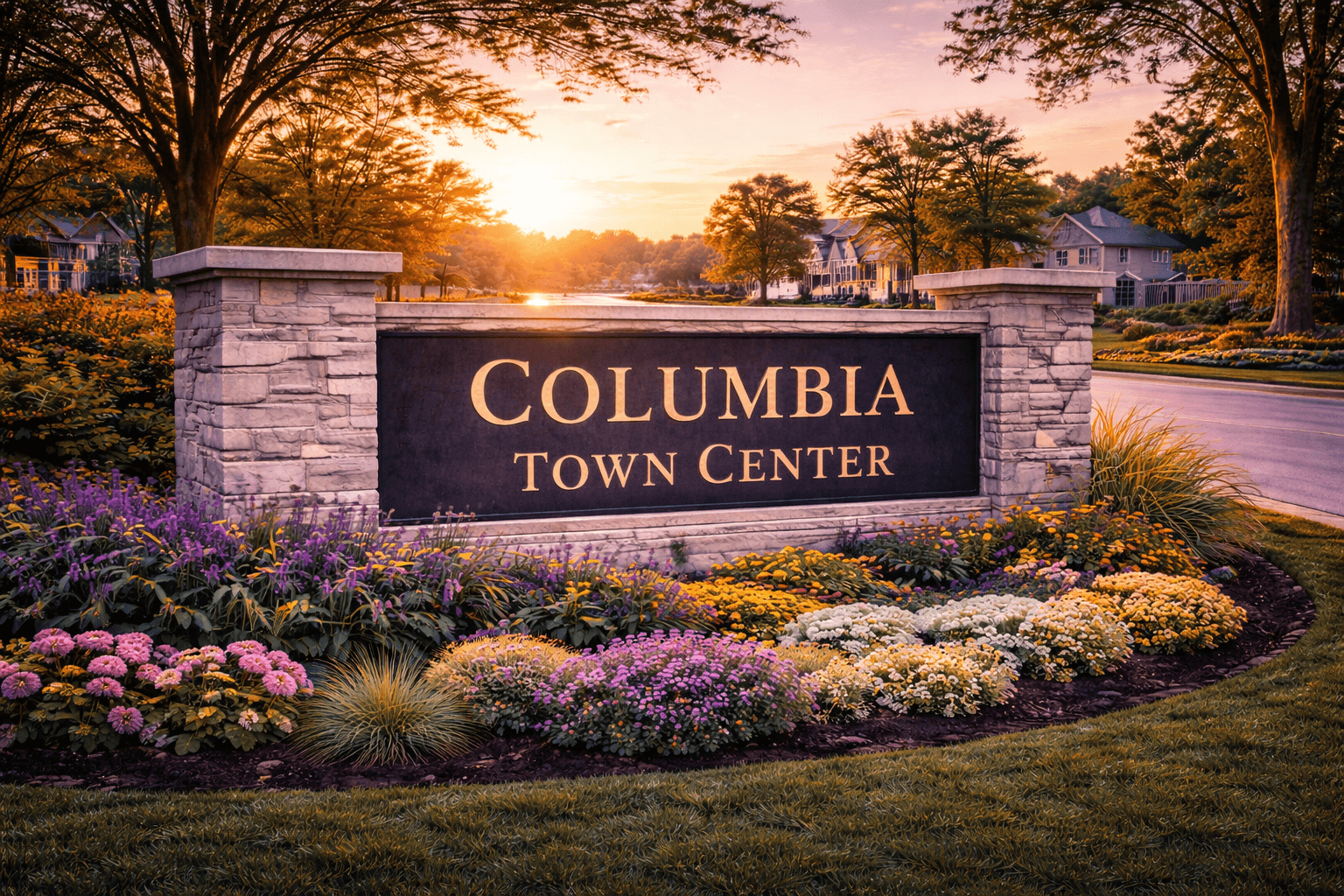 Columbia Town Center