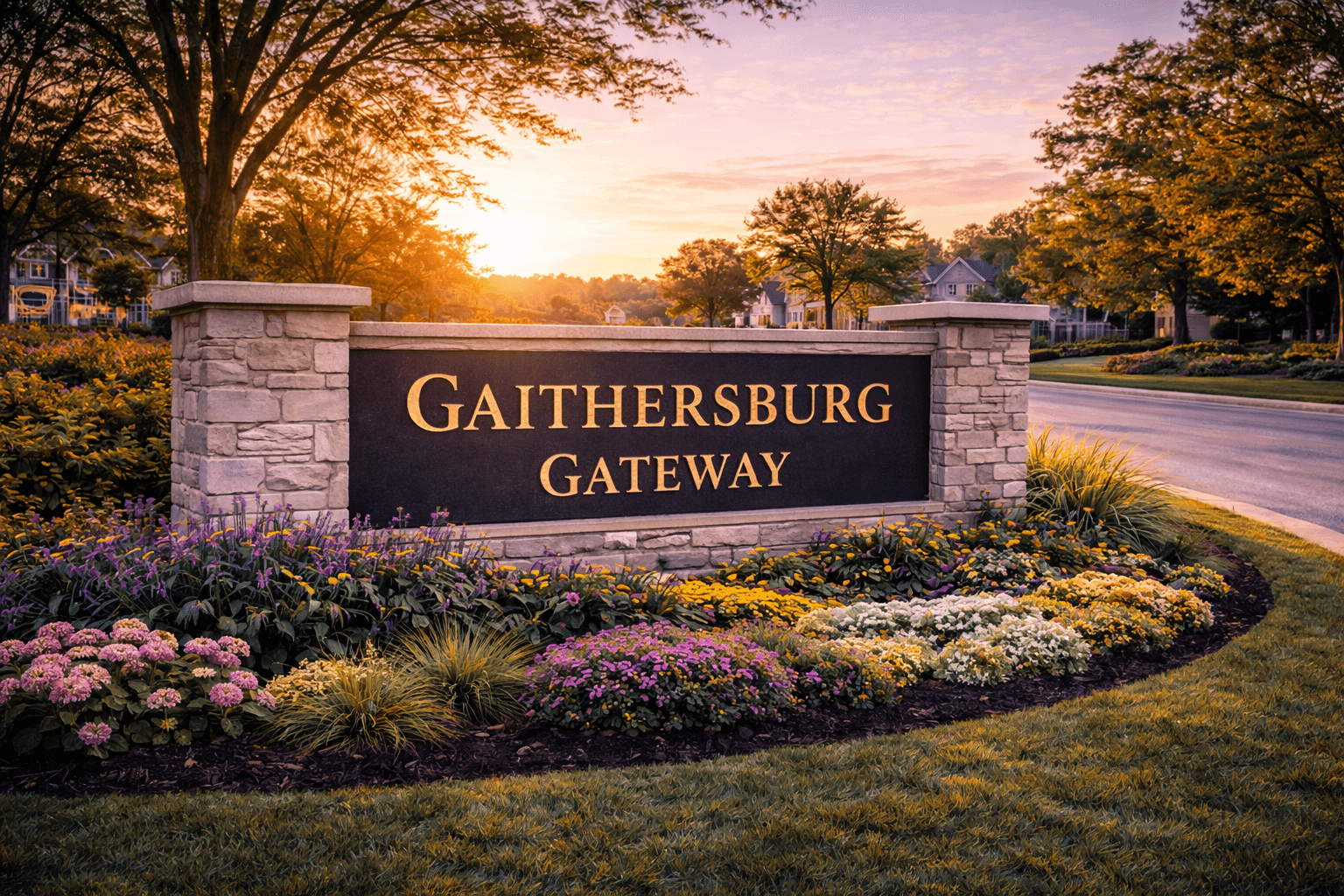 Gaithersburg Gateway